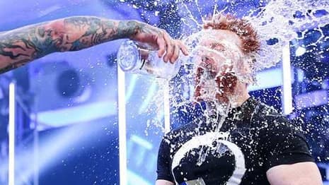 WWE Moves A Big Match From Tonight's EXTREME RULES PPV To Next Friday's Episode Of SMACKDOWN