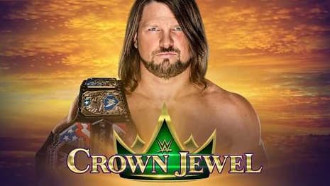 WWE Moves Battle Royal Match To The CROWN JEWEL Kickoff Show