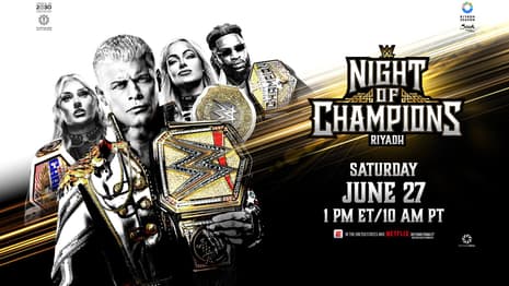 WWE NIGHT OF CHAMPIONS 2026 PPV Results: Cody Rhodes vs Gunther vs Sami Zayn & More