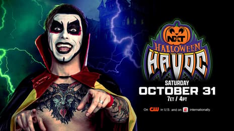 WWE NXT HALLOWEEN HAVOC 2026 Results: Grayson Waller vs Tony D'Angelo, Kelani Jordan vs Wren Sinclair & More