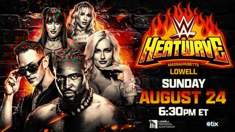 WWE NXT Heatwave 2025 PPV Results: Oba Femi vs Je'Von Evans, Blake Monroe vs Jordynne Grace & More