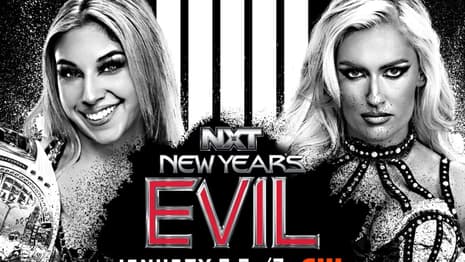 WWE NXT NEW YEAR'S EVIL Results: January 6, 2026 - Oba Femi vs Leon Slater, Blake Monroe vs Thea Hail & More