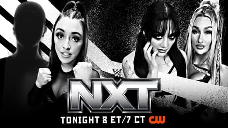WWE NXT Results: August 26, 2025 - Blindfold Match, Six-Woman Tag & More