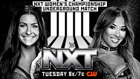 WWE NXT Results (August 4, 2026): Kendal Grey vs Lola Vice NXT Underground Title Match & More
