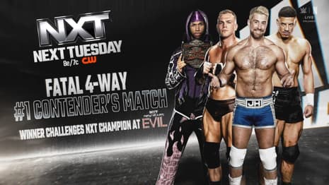 WWE NXT Results: December 16, 2025 - Fatal 4-Way Title Contender's Match, Blake Monroe vs Thea Hail & More
