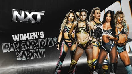 WWE NXT Results: December 2, 2025 - Iron Survivor Summit & More