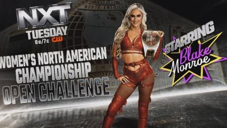 WWE NXT Results: December 9, 2025 - Blake Monroe Open Challenge Title Match & More