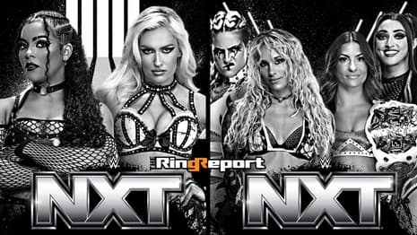WWE NXT Results: February 10, 2026 - ZaRuca vs. WrenQCC, Blake Monroe vs. Jaida Parker & More