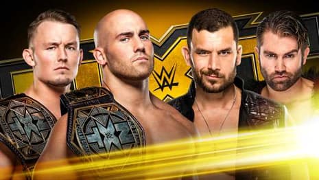 WWE NXT Results For August 26, 2020: Cruiserweight & Tag Team Title Matches, Ciampa Returns And More