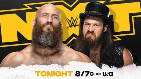 WWE NXT Results For December 9, 2020: Tommaso Ciampa VS Cameron Grimes, Ember Moon VS Raquel Gonzalez And More