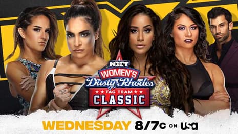 WWE NXT Results For January 27, 2021: Finn Balor & Kyle O'Reilly VS Oney Lorcan & Danny Burch And More