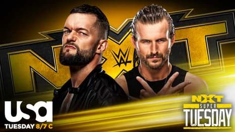 WWE NXT Results For September 8, 2020: Adam Cole VS Finn Balor NXT Title Match And More