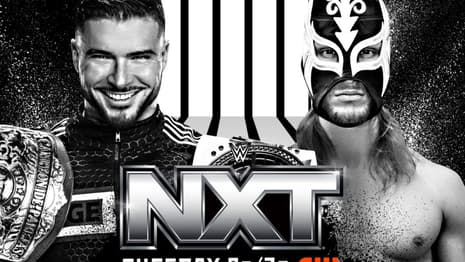 WWE NXT Results: January 20, 2026 - Elio Lefleur Debut Title Shot, Qualifiers, Women's 3-Way Tag & More