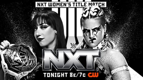 WWE NXT Results: March 3, 2026 - Jacy Jayne vs Zaria NXT Women's Title Match & More