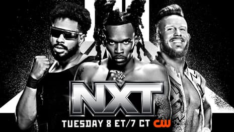 WWE NXT Results: May 20, 2025 - Trick Williams Rap Performance, Joe Hendry In Concert & More