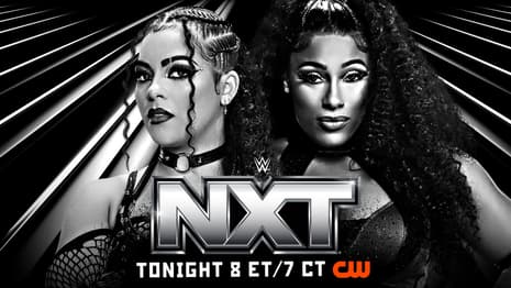 WWE NXT Results: September 2, 2025 - DarkState Eight-Man Tag, Jaida Parker vs Lash Legend & More