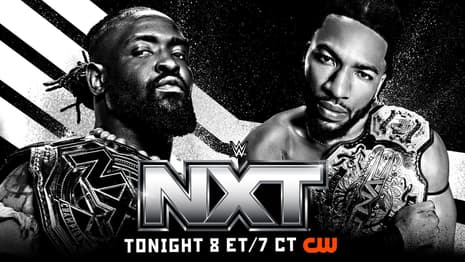 WWE NXT Results: September 23, 2025 - Winner Takes All TNA Champ Trick Williams vs NXT Champ Oba Femi & More