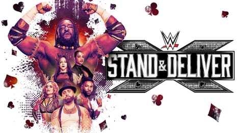 WWE NXT Stand & Deliver 2025 PPV Results: Oba Femi vs. Trick Williams vs. Je'Von Evans & More