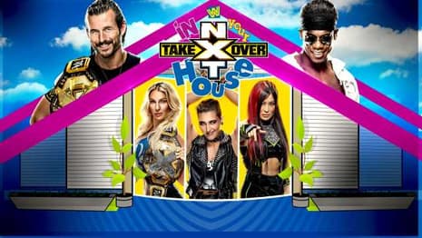WWE NXT TAKEOVER: IN YOUR HOUSE 2020 Pay-Per-View Full Match Results And Highlights