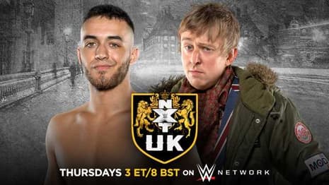 WWE NXT UK Results Highlights For October 8, 2020: A-Kid VS Flash Morgan Webster And More