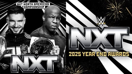WWE NXT Year-End Awards Winners & Results For December 30, 2025 - Ethan Page vs Moose & More