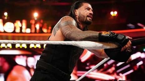 WWE Officially Announces That Roman Reigns Has Signed A New Contract With The Company