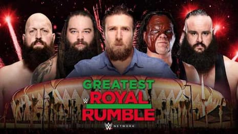 WWE Officially Announces The First 5 Superstars That'll Enter The GREATEST ROYAL RUMBLE Match