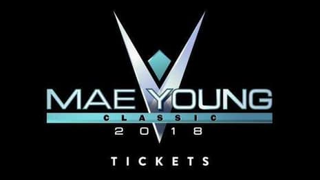 WWE Officially Announces The Taping Dates For The Second MAE YOUNG CLASSIC Tournament