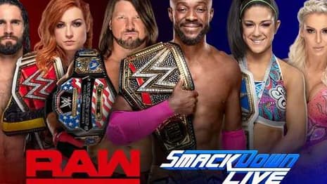 WWE Officially Announces When And Where The Next Draft Will Take Place