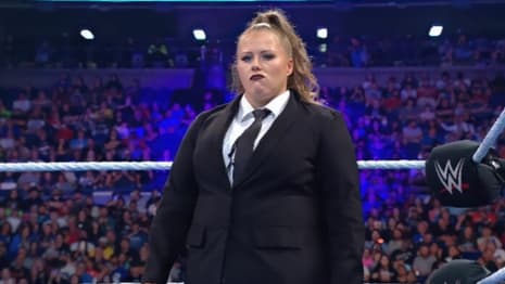 WWE Officials Are Reportedly Concerned That Piper Niven Is Dealing With A Career Threatening Injury