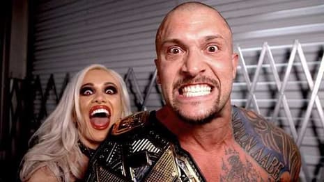 WWE Originally Planned To Have Karrion Kross Lose AGAIN On Monday Night's Episode Of RAW