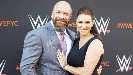 WWE Partners With A&E For A New Series Featuring Triple H And Stephanie McMahon