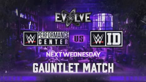 WWE Performance Center Talent vs. WWE ID Prospects Gauntlet Announced & WWE EVOLVE Results: December 10, 2025