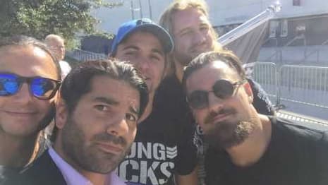 WWE Producer Jimmy Jacobs Reportedly Parts Ways With The Company Over Bullet Club Invasion Incident