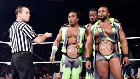 WWE Promoting The Gaming Showdown Between Kenny Omega and Xavier Woods