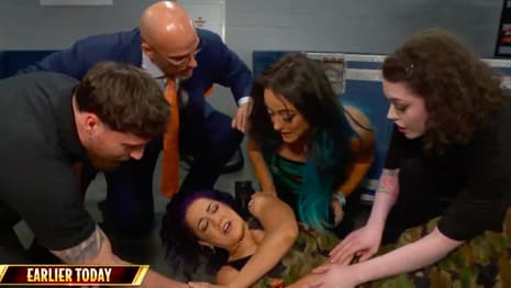 WWE Purchases AAA, Worlds Collide PPV, Rey Mysterio & Bayley Pulled From WWE WrestleMania 41