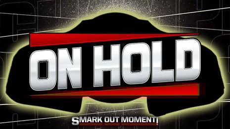 WWE Puts Upcoming Title Match On Hiatus For A Future Date