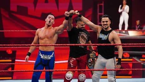 WWE RAW Reaches A New Viewership Low For This Past Monday's Episode