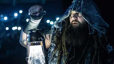 WWE RAW Superstar Bray Wyatt Makes His Return At A Live Event In Columbus, Ohio
