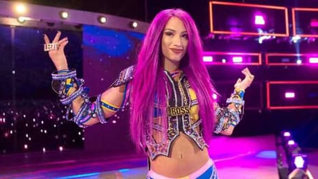 WWE RAW Superstar Sasha Banks Potentially Returning Sooner Than Expected