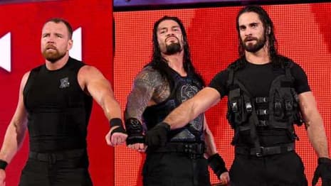 WWE RAW Superstar Seth Rollins Gives A Brief Update On Roman Reigns