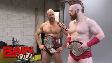 WWE RAW Tag Team Champion Cesaro Talks About Not Wanting To Be In Any More Tag Teams