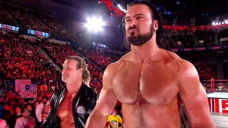WWE RAW Tag Team Champion Drew McIntyre Explains Why He Draws Inspiration From John Cena