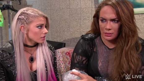 WWE RAW Women's Champion Alexa Bliss Insults WRESTLEMANIA Opponent Nia Jax On Social Media