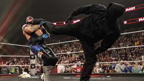 WWE RAW's TWO Mystery Hooded Attackers Revealed: [SPOILER] And [SPOILER]