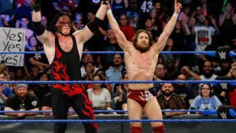 WWE Receives A Tweet From A Member Of The Band NSYNC Regarding Team Hell No