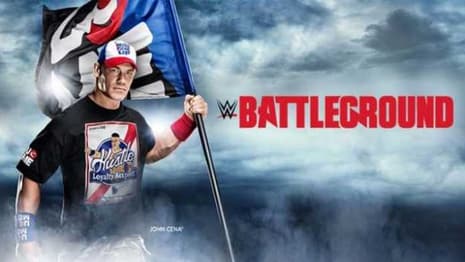 WWE Releases A Colorful New Promo For The Upcoming BATTLEGROUND PPV Later This Month