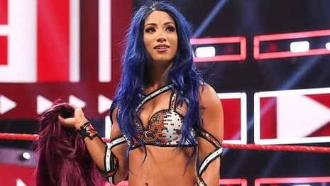 WWE Releases A Preview For Tonight's RAW; Sasha Banks To Appear In A King's Court Segment