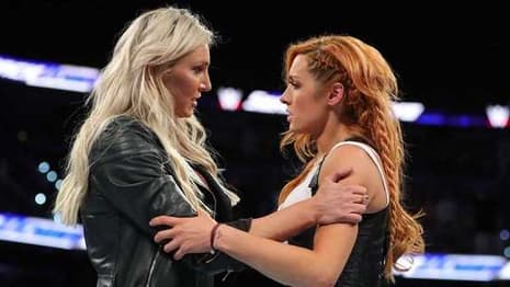 WWE Releases An Amazing Video Package Recapping Becky Lynch And Charlotte Flair's Storied Rivalry