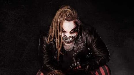 WWE Releases An Awesome New Look At Bray Wyatt Suited Up As The Fiend